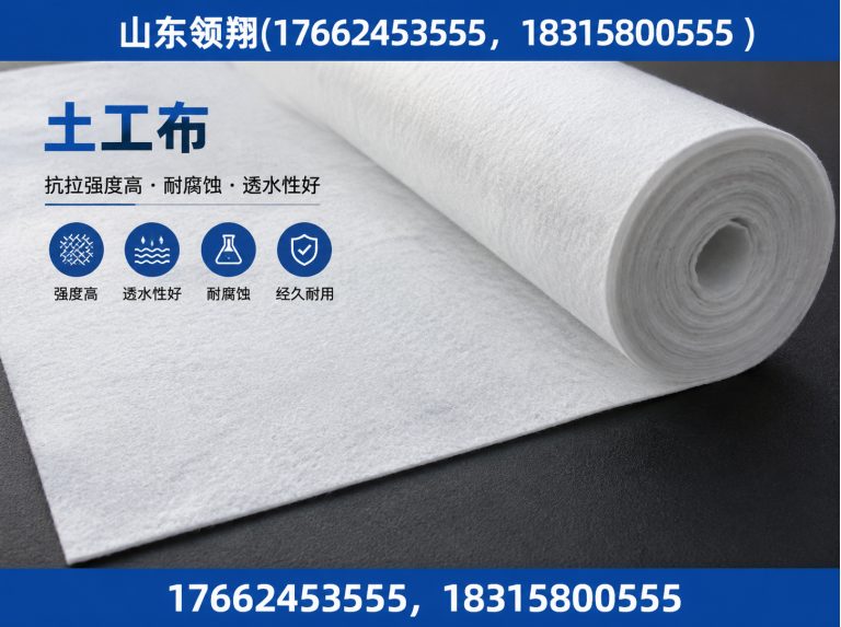 信阳土工材料展示图